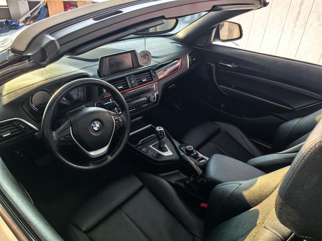BMW 2 серии 2019 thumb 8