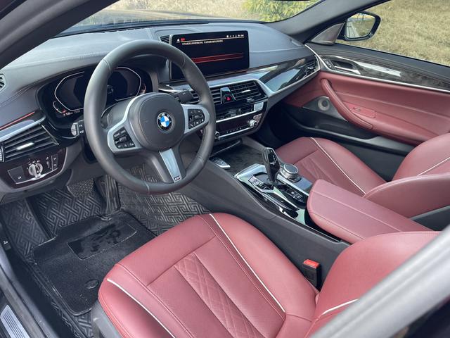 BMW 5 серии 2022 thumb 6