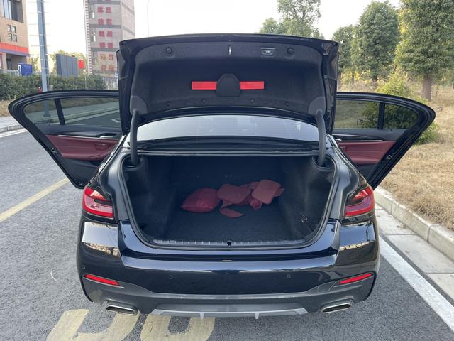 BMW 5 серии 2022 thumb 11