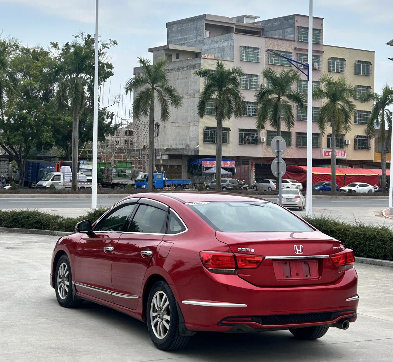 Honda Accord 2015 thumb 2