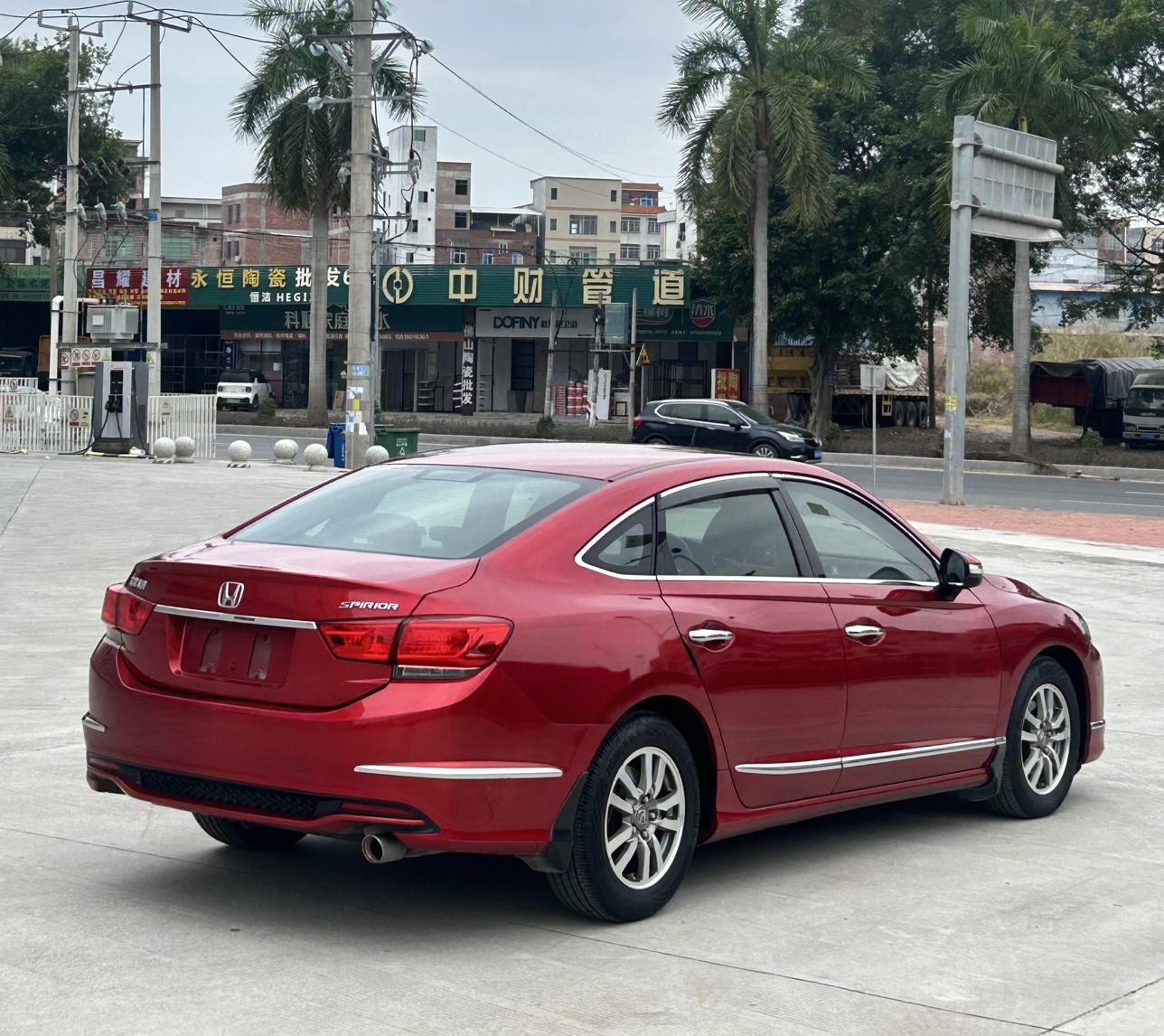 Honda Accord 2015 thumb 4