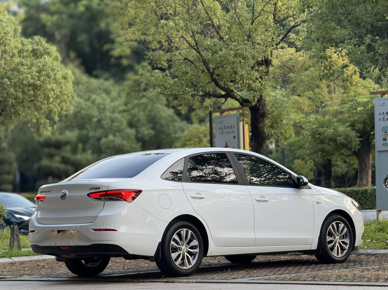 Buick Excelle 2021 thumb 5