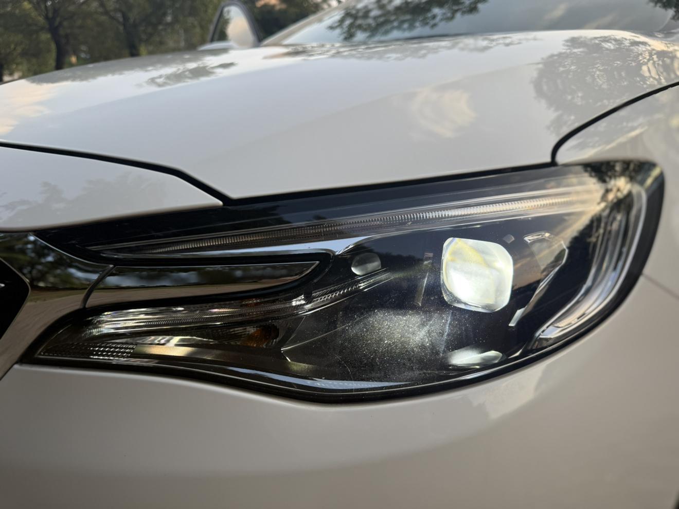 Buick Excelle 2021 thumb 6