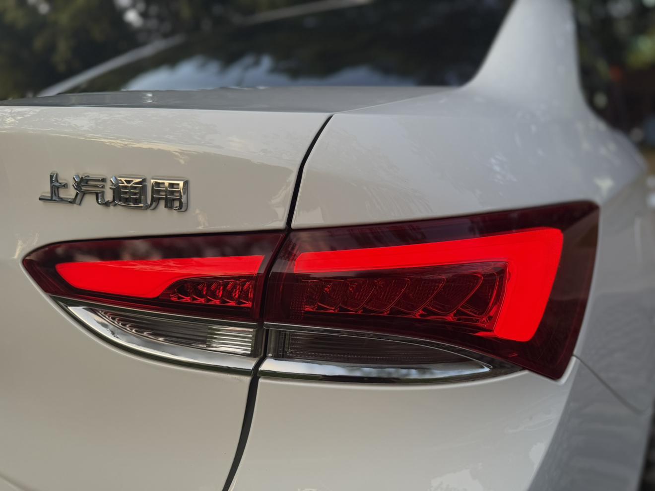 Buick Excelle 2021 thumb 7