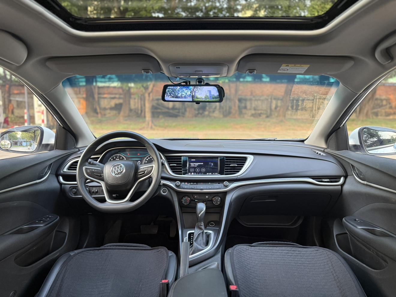 Buick Excelle 2021 thumb 8