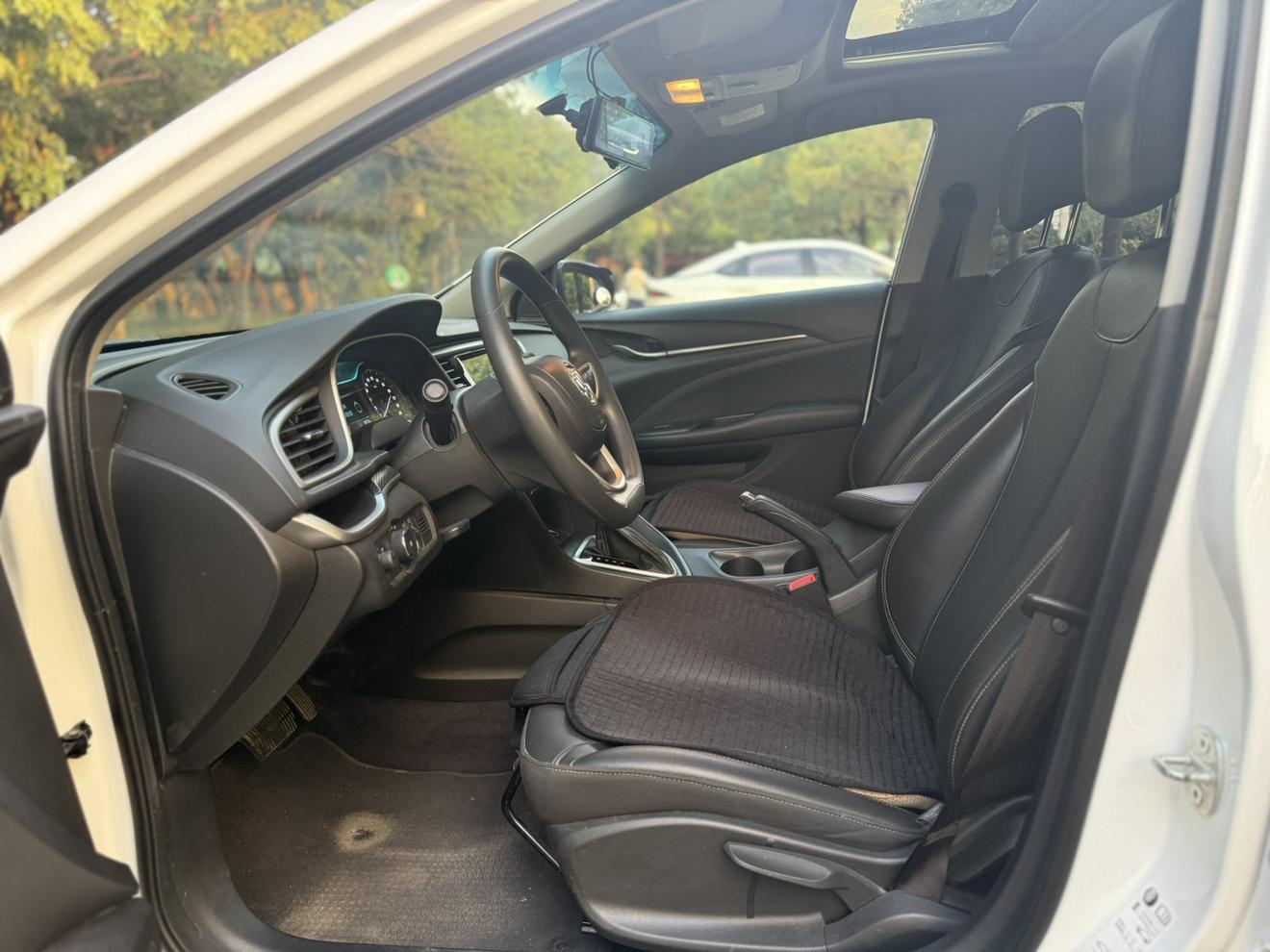 Buick Excelle 2021 thumb 12
