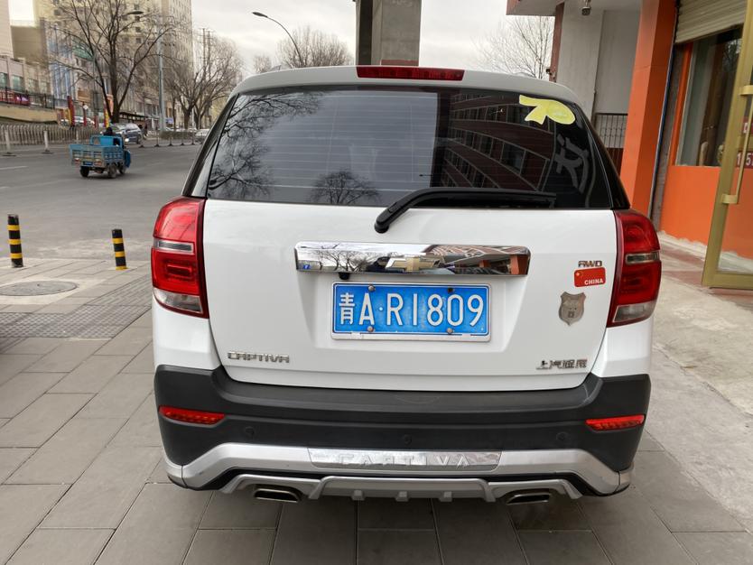 Chevrolet Captiva 2016 thumb 4
