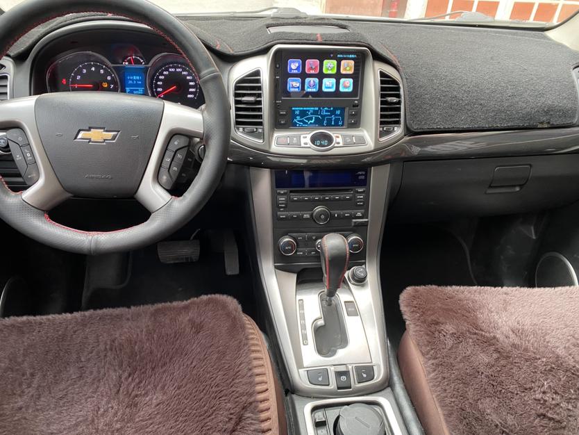 Chevrolet Captiva 2016 thumb 7