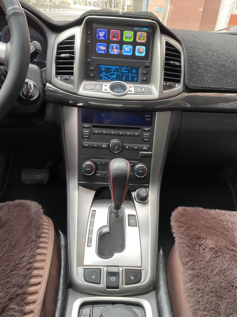 Chevrolet Captiva 2016 thumb 8