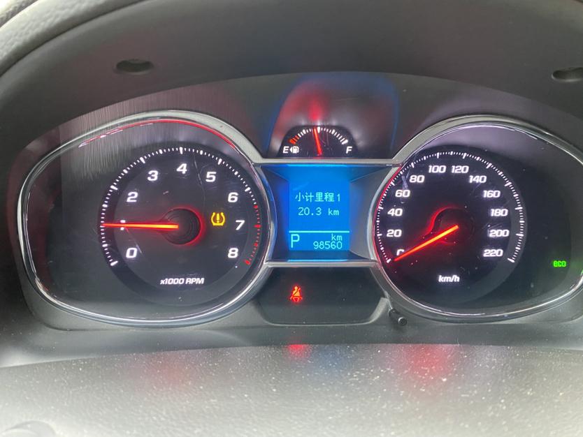 Chevrolet Captiva 2016 thumb 9
