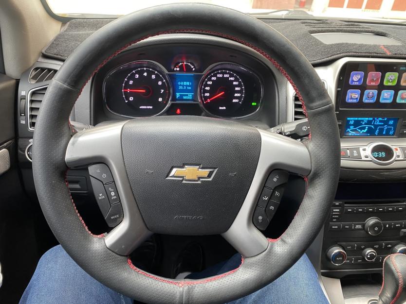 Chevrolet Captiva 2016 thumb 10