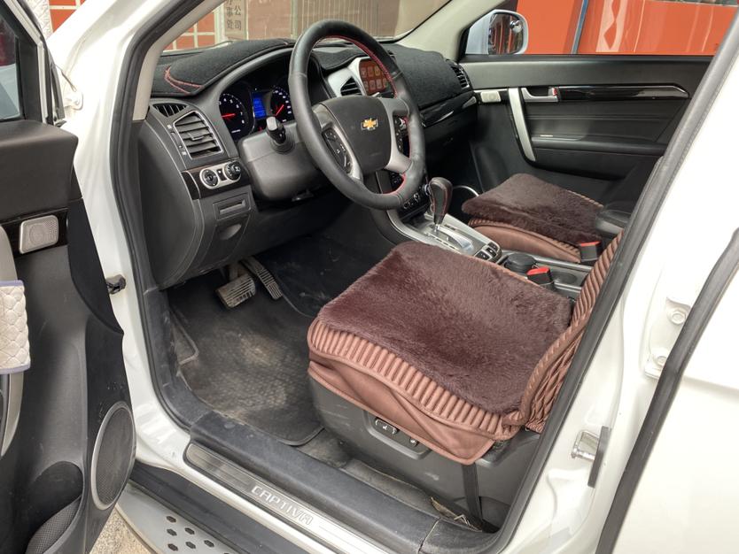 Chevrolet Captiva 2016 thumb 11