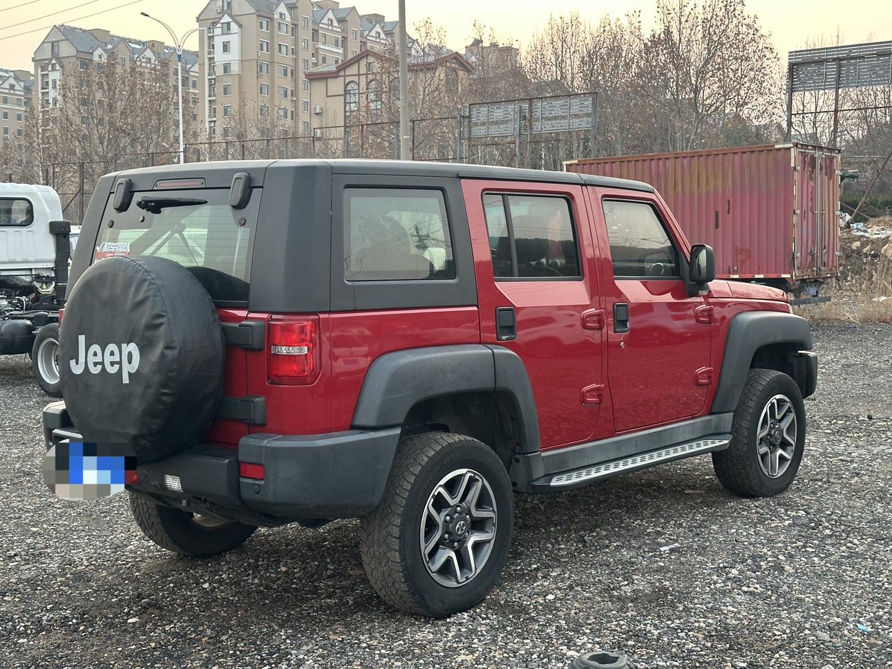 BJ 40 2017 thumb 4