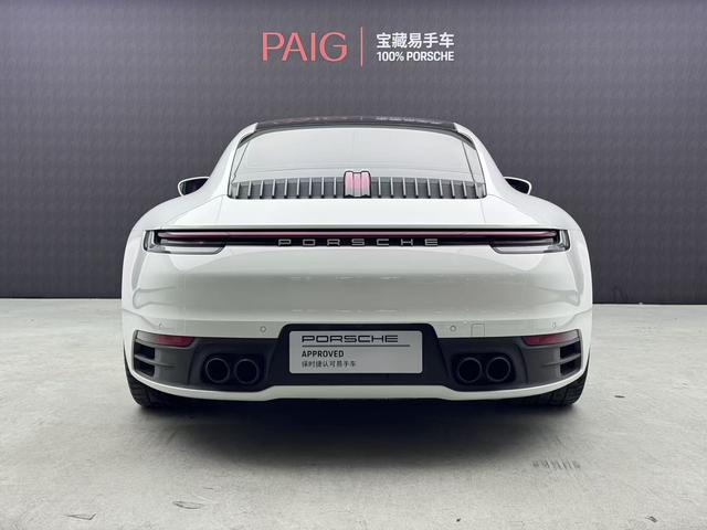Porsche 911 2023 thumb 6