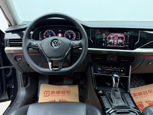 Volkswagen Passat 2020 thumb 10