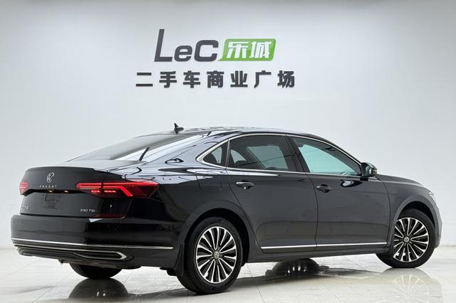 Volkswagen Passat 2020 thumb 11