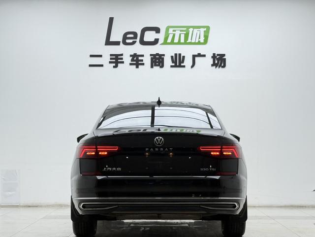 Volkswagen Passat 2020 thumb 12