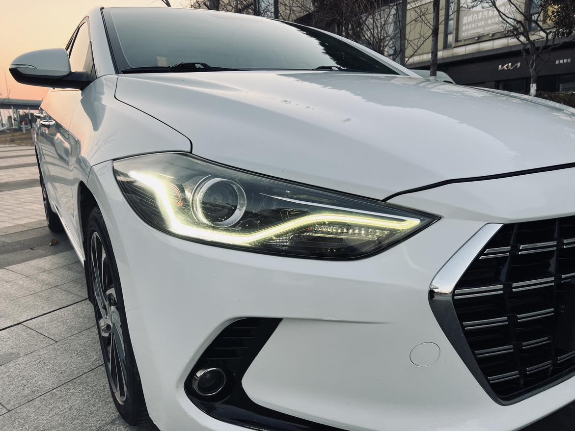 Hyundai Elantra 2020 thumb 6