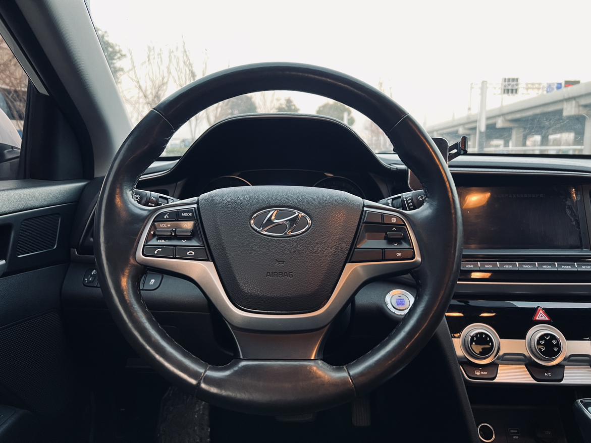 Hyundai Elantra 2020 thumb 12
