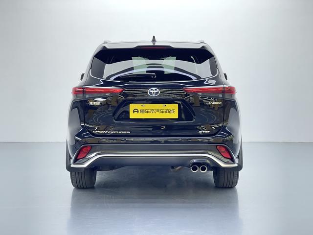 Toyota Crown 2022 thumb 3