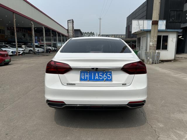 Geely Emgrand 2019 thumb 8