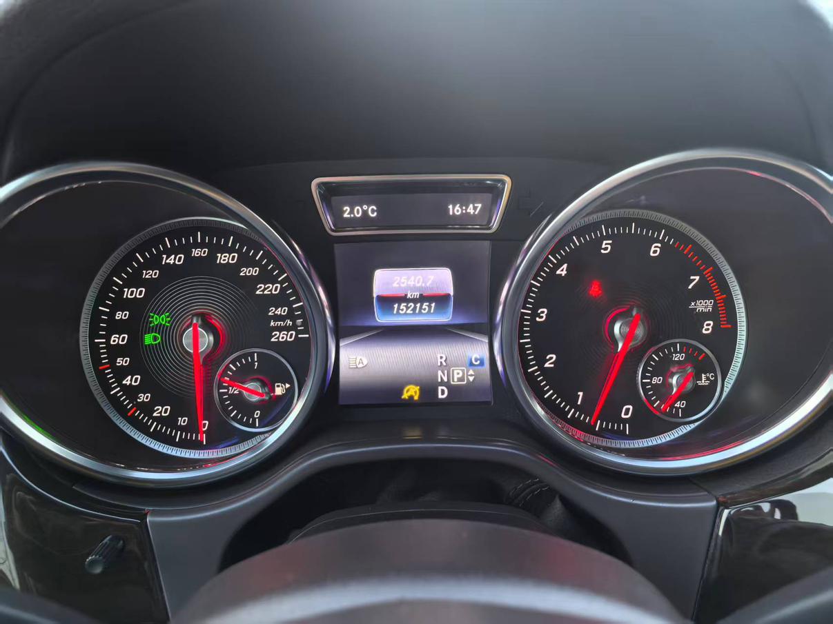 Mercedes-Benz GLS 2019 thumb 5