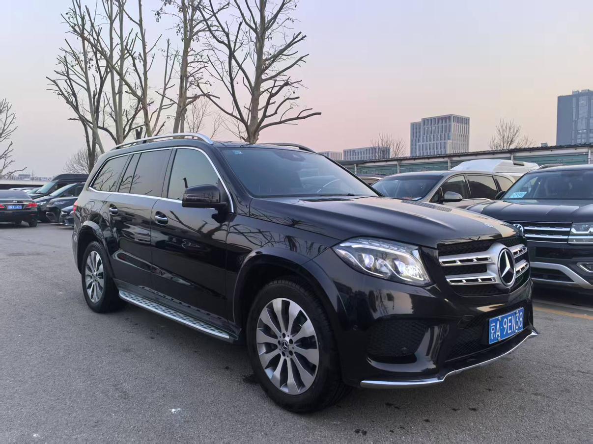 Mercedes-Benz GLS 2019 thumb 10