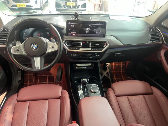 BMW X3 2023 thumb 2