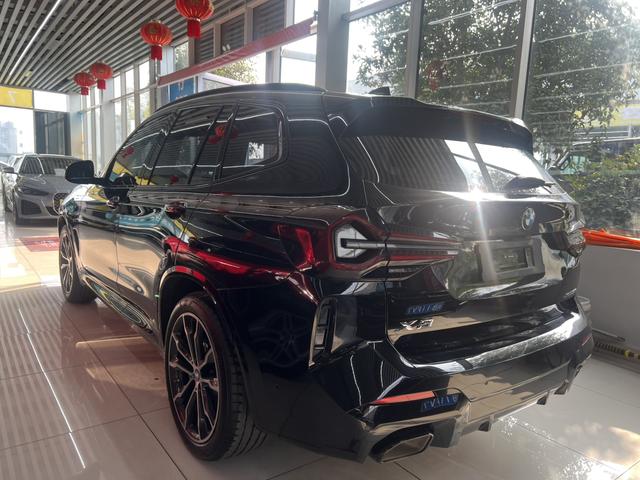 BMW X3 2023 thumb 3
