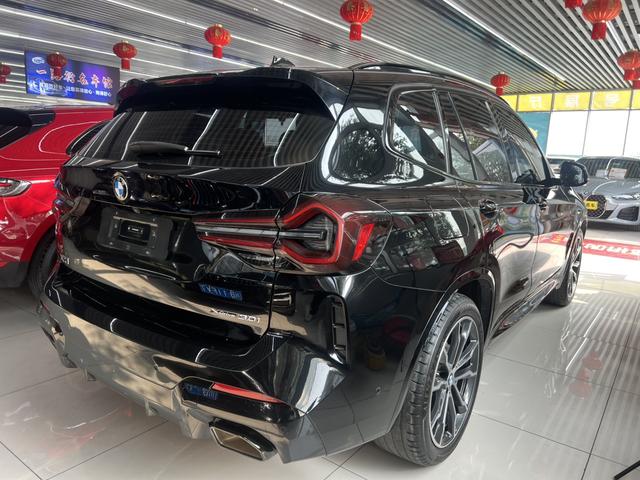 BMW X3 2023 thumb 4
