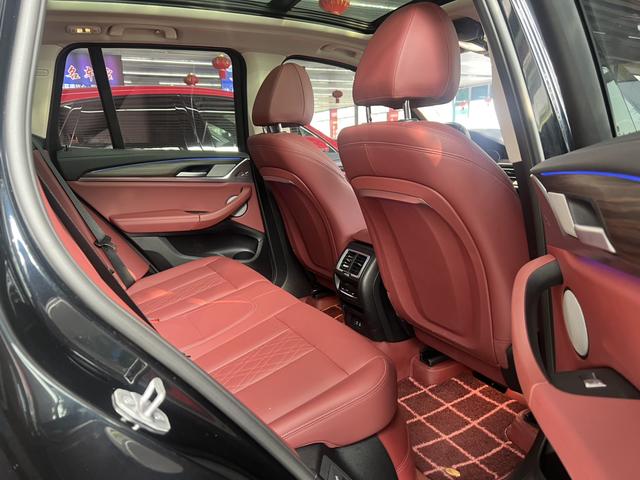 BMW X3 2023 thumb 5