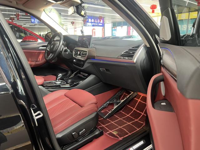 BMW X3 2023 thumb 6