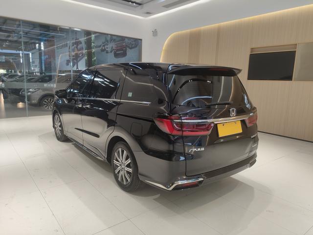 Honda Odyssey 2022 thumb 2