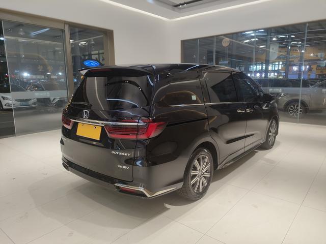 Honda Odyssey 2022 thumb 3
