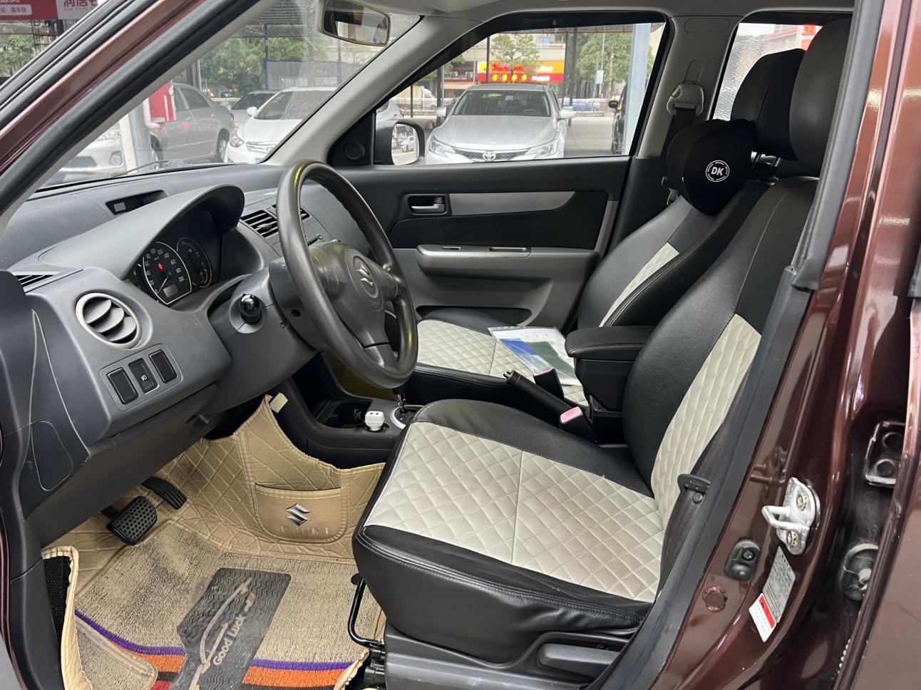 Suzuki SX4 2015 thumb 7