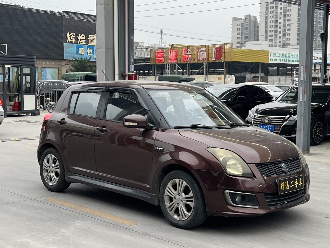 Suzuki SX4 2015 thumb 11