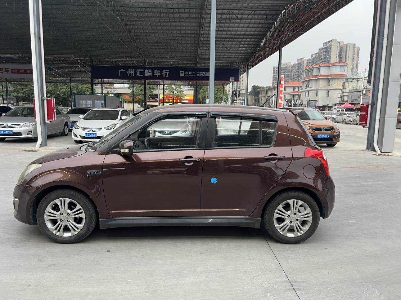 Suzuki SX4 2015 thumb 12