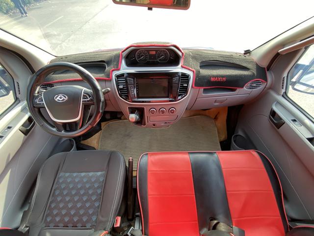 Maxus V80 2019 thumb 4