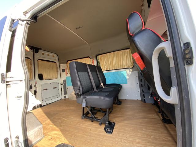 Maxus V80 2019 thumb 6