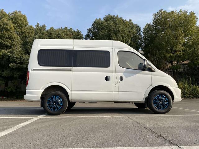 Maxus V80 2019 thumb 9