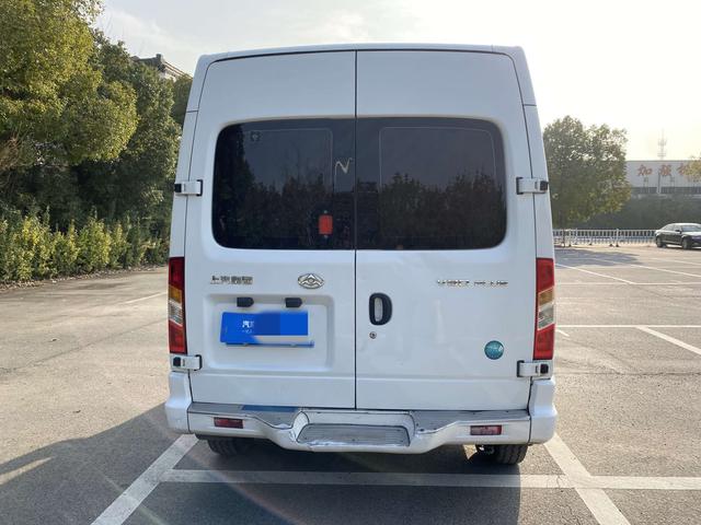 Maxus V80 2019 thumb 11