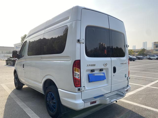 Maxus V80 2019 thumb 12