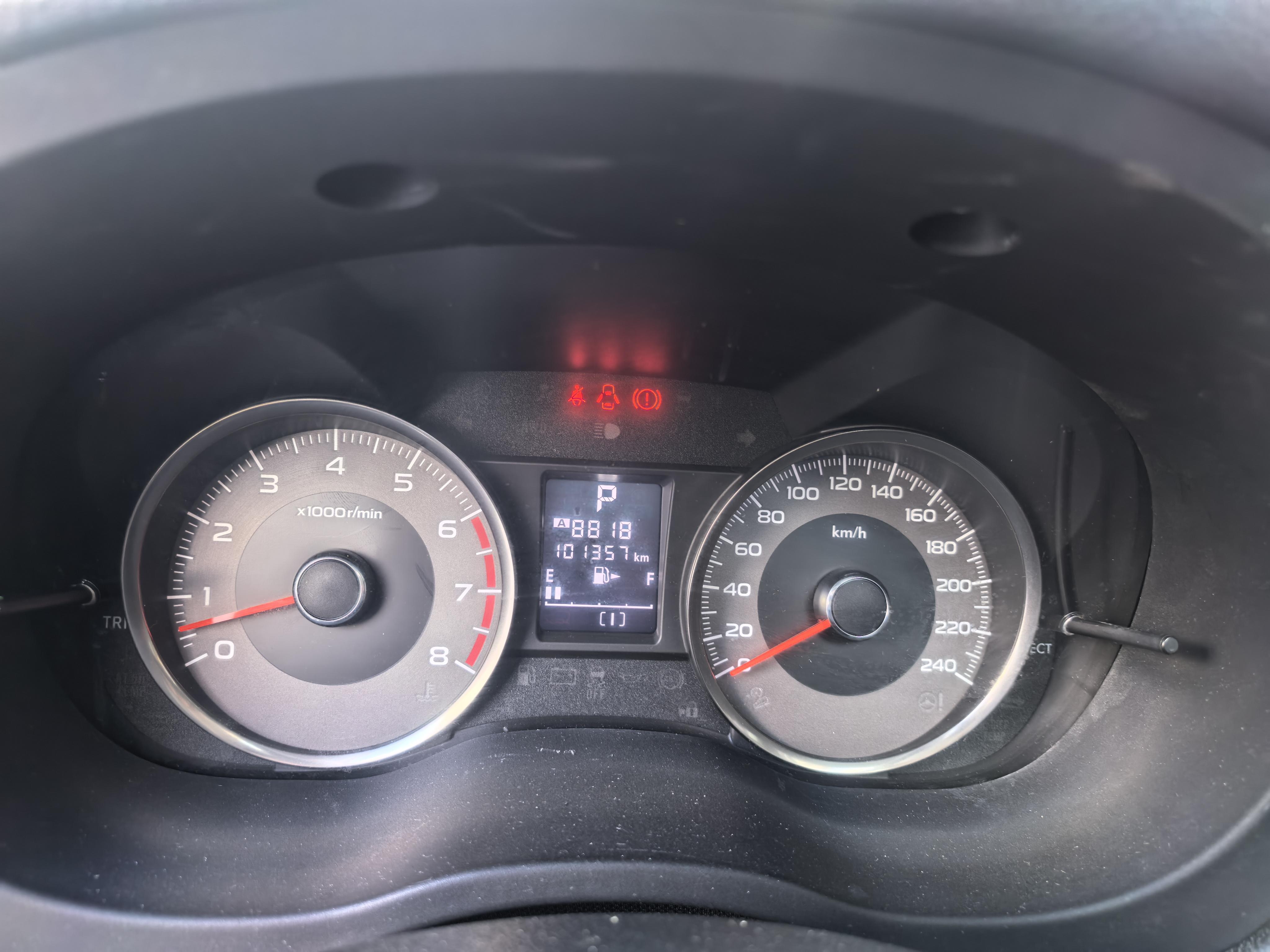 Subaru Forester 2015 thumb 7
