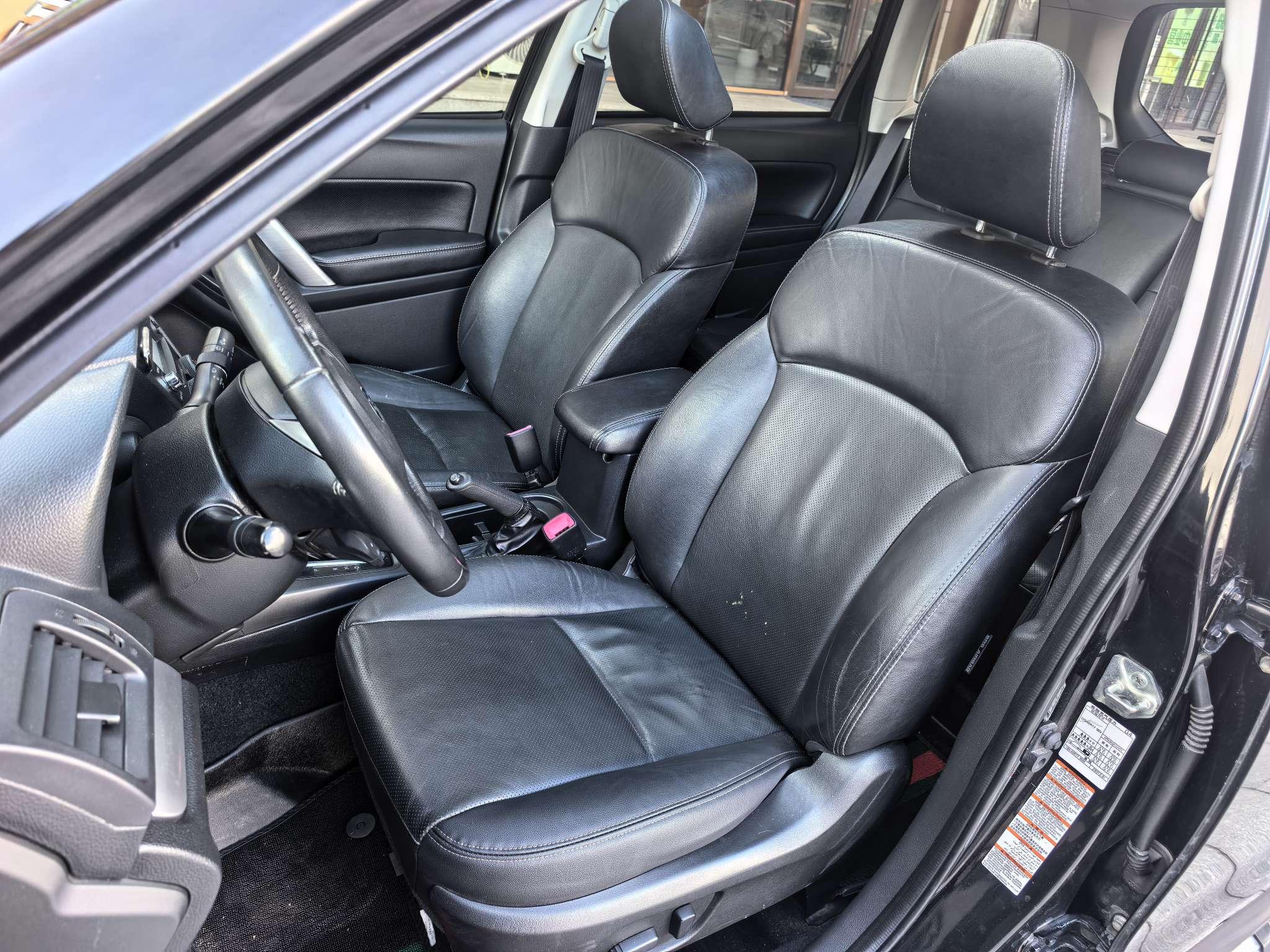 Subaru Forester 2015 thumb 11