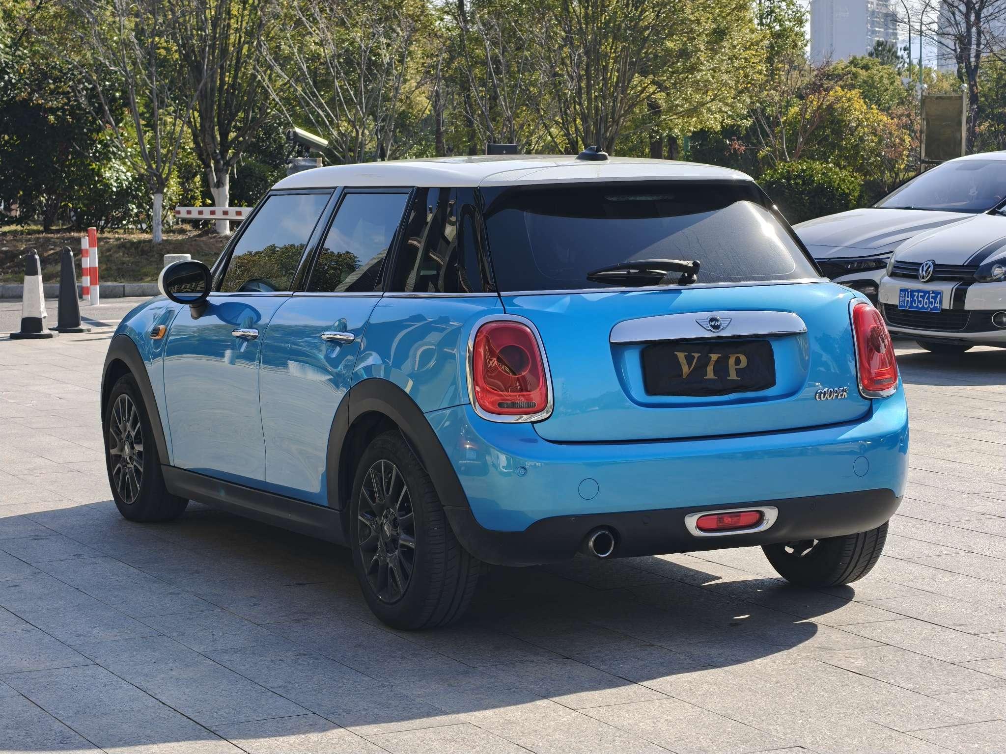Mini Hatch 2018 thumb 2