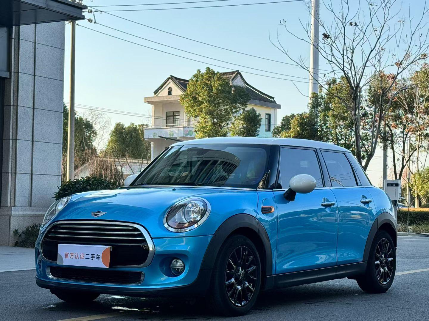 Mini Hatch 2018 thumb 8