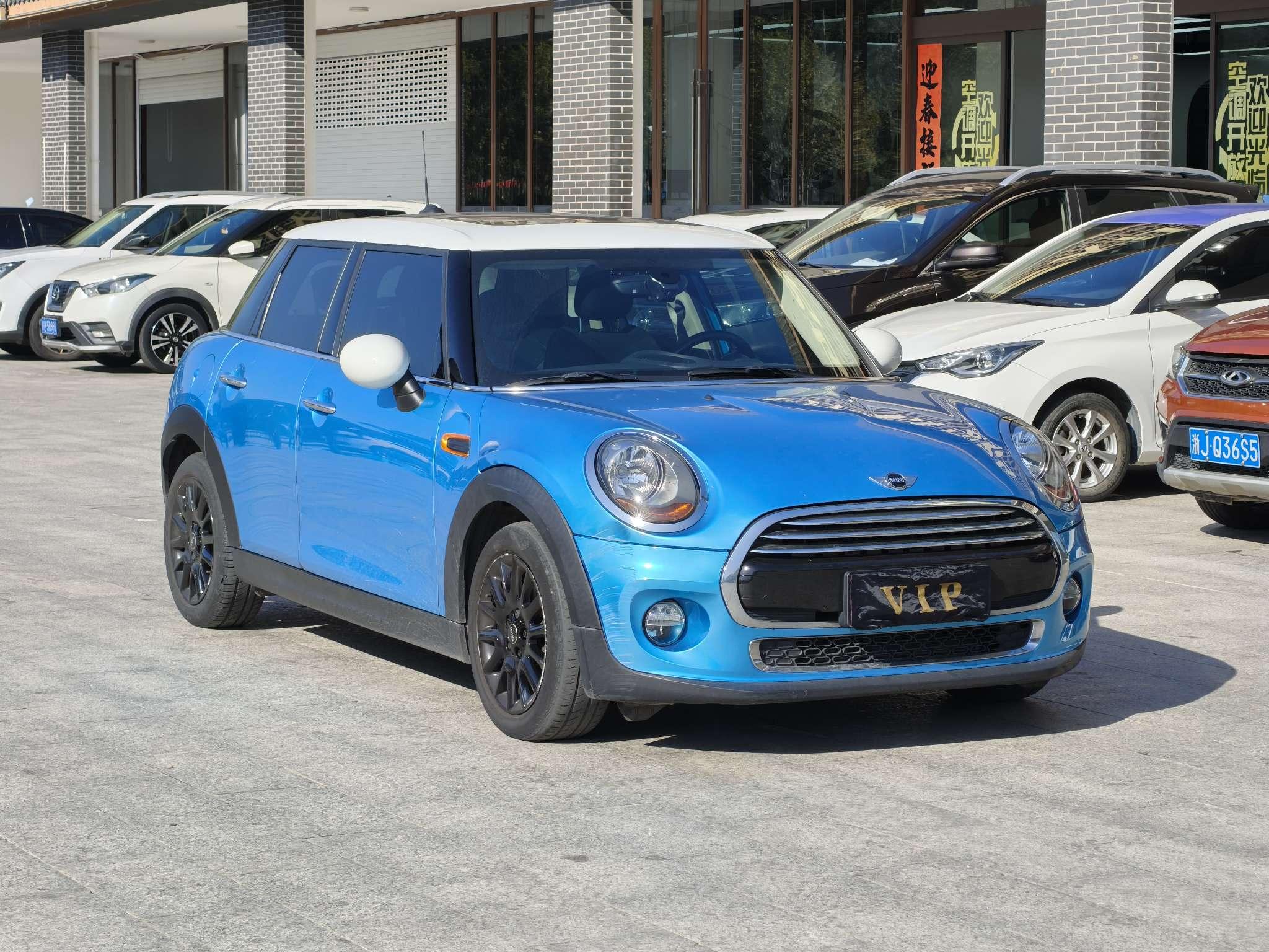 Mini Hatch 2018 thumb 10