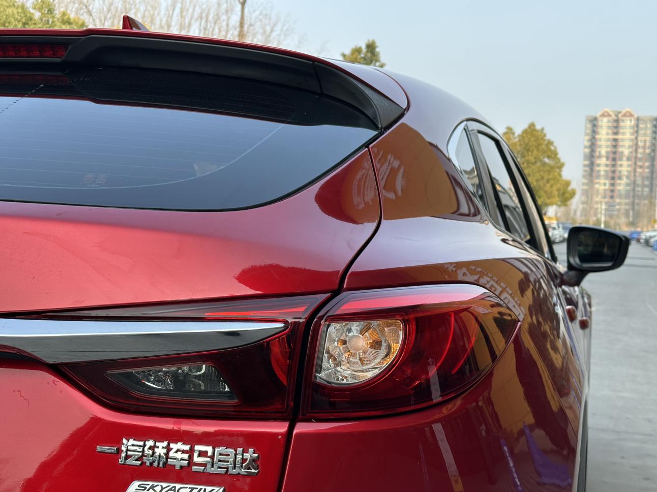 Mazda CX-4 2016 thumb 8