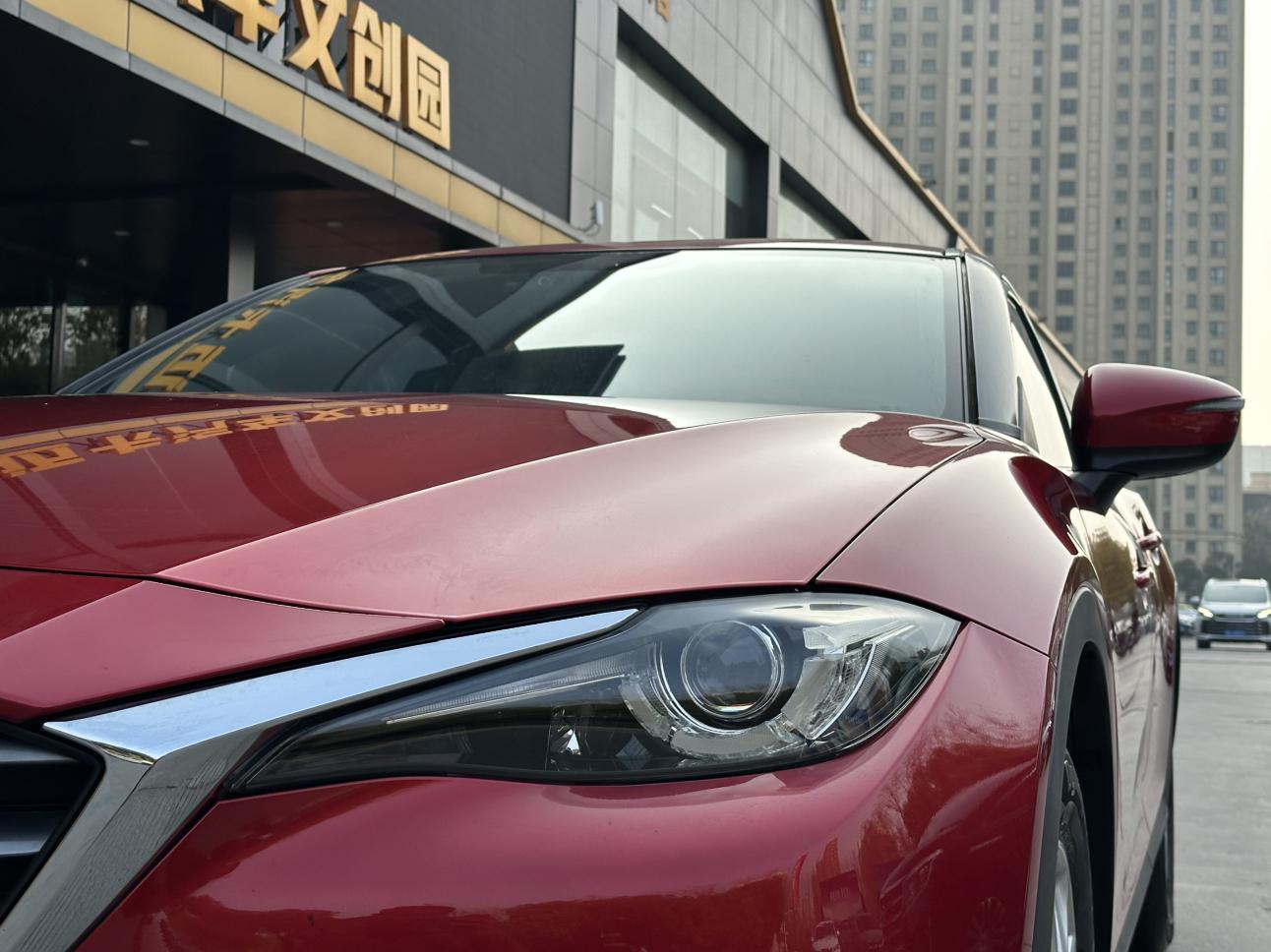 Mazda CX-4 2016 thumb 11