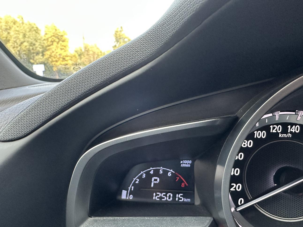 Mazda CX-4 2016 thumb 12